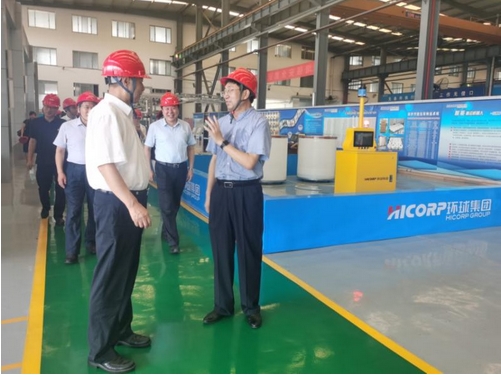 Hicorp Machinery (Qingdao)Co.,Ltd. Hicorp Machinery (Qingdao)Co.,Ltd.